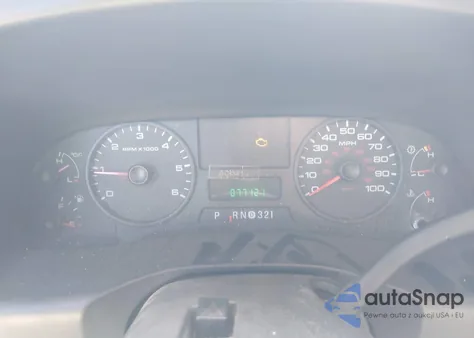 2007 Ford F-250 Xl/Xlt из США, поврежденный, VIN 1FDNF20507EA83515